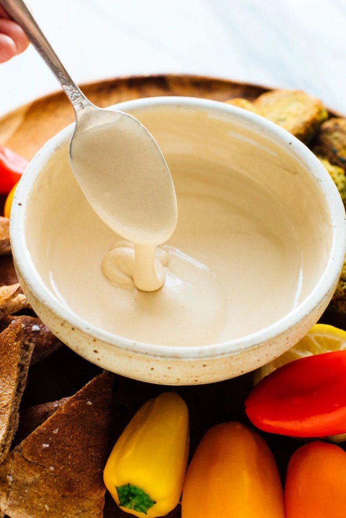 Tahini Sauce!