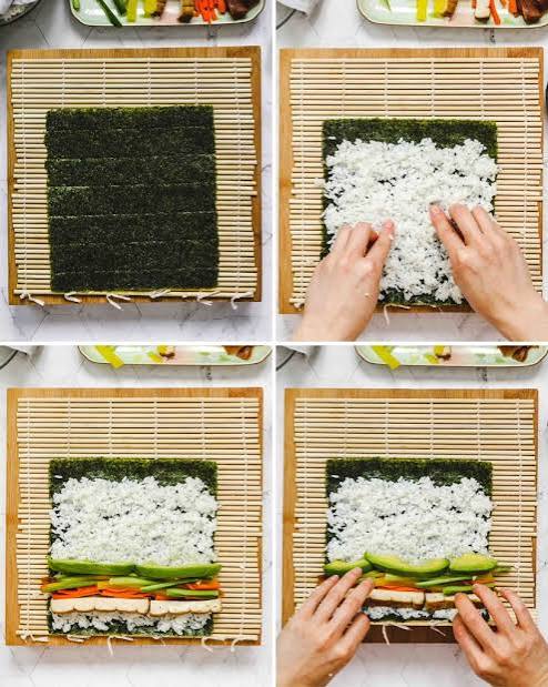 Tamago Sushi