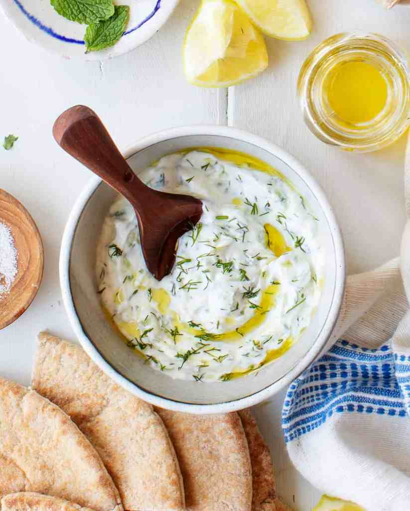 Tzatziki!
